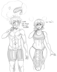 hyper cock growth comics