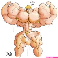 hyper cock growth comics