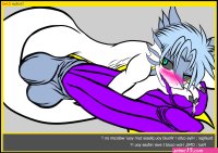 hyper cock growth comics