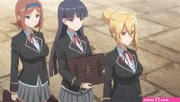 komic anime hentai angelica otome game sekai