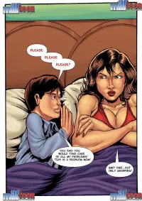 mom son sex comics download