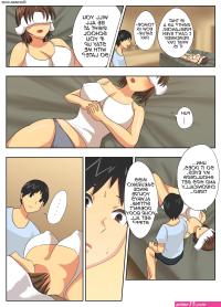 mother cheating manga sex comics