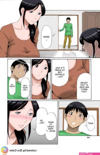 mother cheating manga sex comics