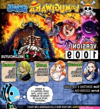 one piece capitulo 1009