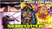 one piece capitulo 1009
