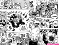one piece capitulo 1009
