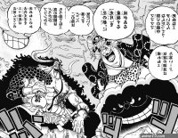 one piece capitulo 1009