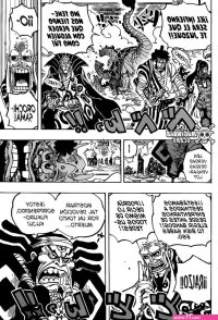 one piece capitulo 1009