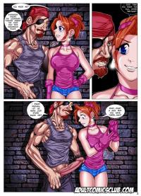 porn comics henry danger