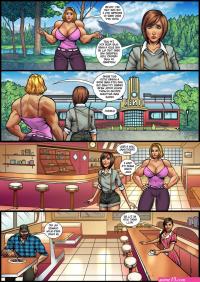 porn comics henry danger