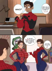 porn comics henry danger