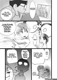doremon sex comic