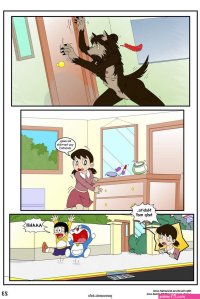 doremon sex comic