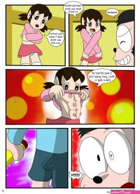 doremon sex comic