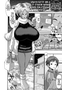 drunk mom son hentai comics
