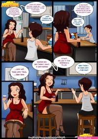 drunk mom son hentai comics