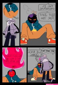 fnf sex sarv comics