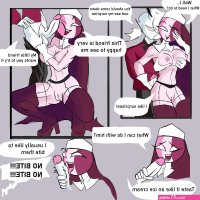 fnf sex sarv comics