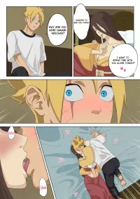 hentai comics boruto
