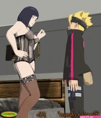 hentai comics boruto