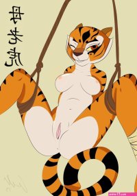 kung fu panda tigress and viper xxx