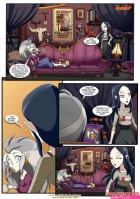 luz x amity sex comics