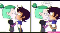 luz x amity sex comics