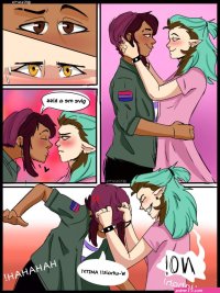 luz x amity sex comics