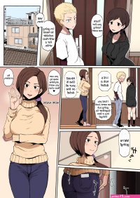 mother cuckold son porn comics hentai
