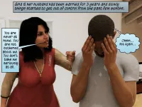 mother cuckold son porn comics hentai