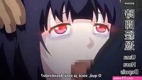 mother toilet femdom anime