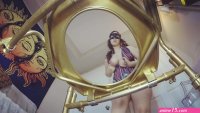mother toilet femdom anime