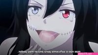 mother toilet femdom anime