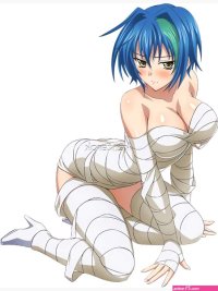 sex mummy anime