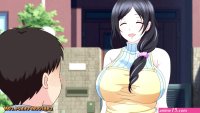 sex mummy anime