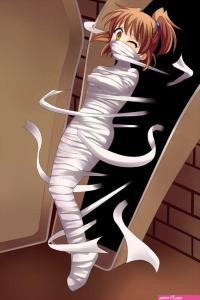 sex mummy anime