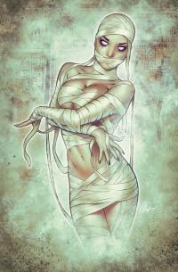 sex mummy anime
