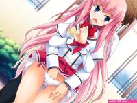 anime female masturbation