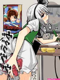 anime female masturbation