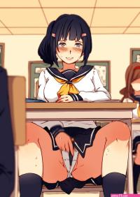 anime female masturbation