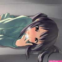 anime female masturbation