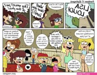 bienvenue chez loud sexcomics