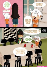 bienvenue chez loud sexcomics