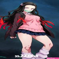 demon slayer xxx daki manga