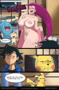 maki nude comics