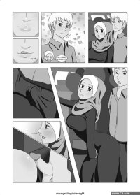 muslim ass porn comics