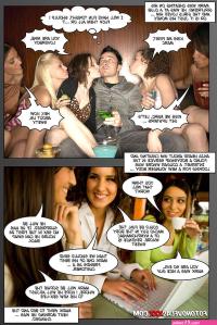 sexy slut comics