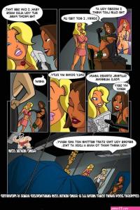 sexy slut comics