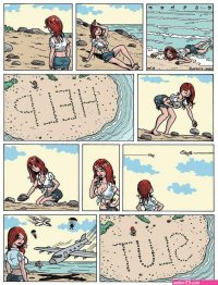 sexy slut comics