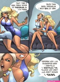 sexy slut comics